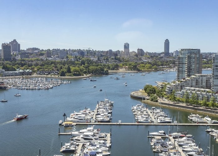 2505 - 1033 Marinaside Crescent, Vancouver, BC V6Z 3A3 |  Photo 68