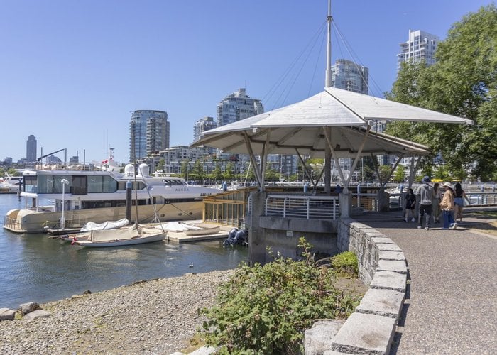 2505 - 1033 Marinaside Crescent, Vancouver, BC V6Z 3A3 |  Photo 71