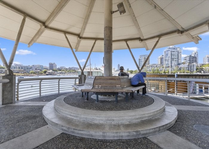 2505 - 1033 Marinaside Crescent, Vancouver, BC V6Z 3A3 |  Photo 72