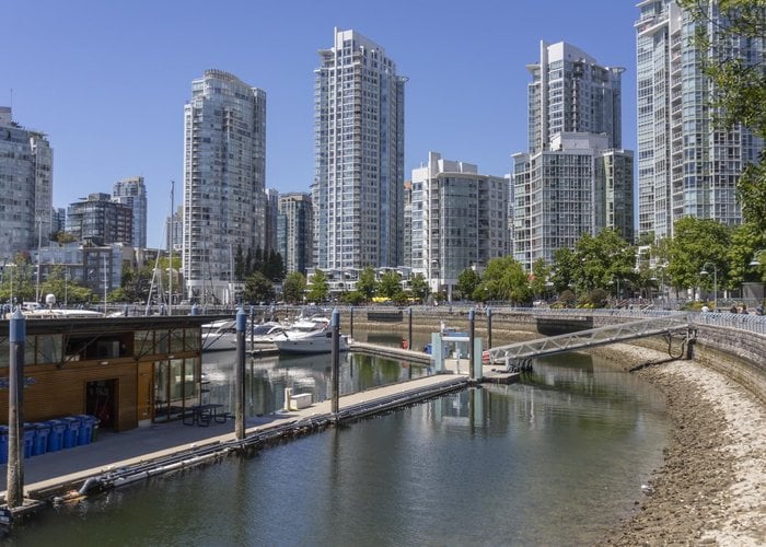2505 - 1033 Marinaside Crescent, Vancouver, BC V6Z 3A3 |  Photo 73