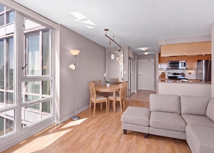 2505 - 1033 Marinaside Crescent, Vancouver, BC V6Z 3A3 |  Photo 39