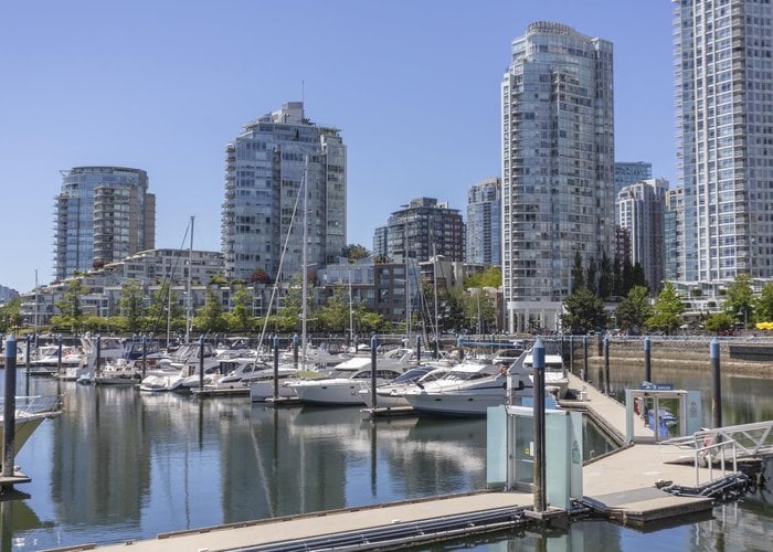 2505 - 1033 Marinaside Crescent, Vancouver, BC V6Z 3A3 |  Photo 75