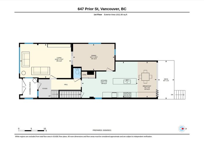 647 Prior Street, Vancouver, BC V6A 2G7 |  Photo 69