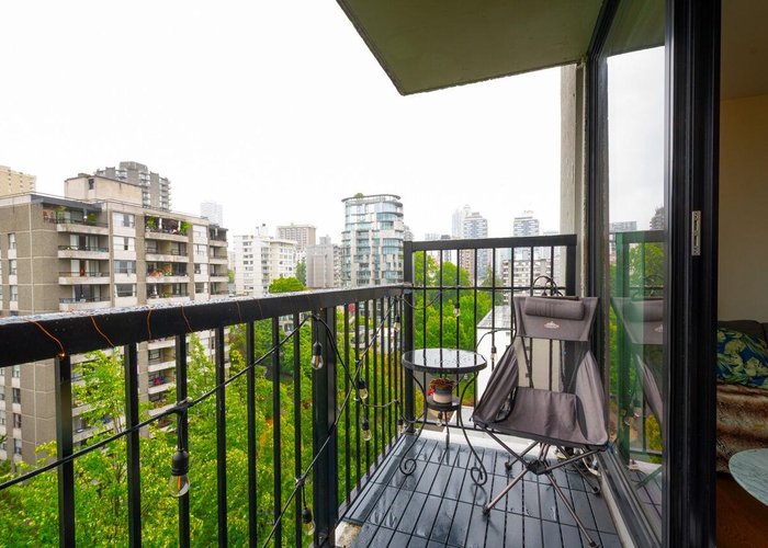 1104 - 1330 Harwood Street, Vancouver, BC V6E 1S8 |  Photo 43