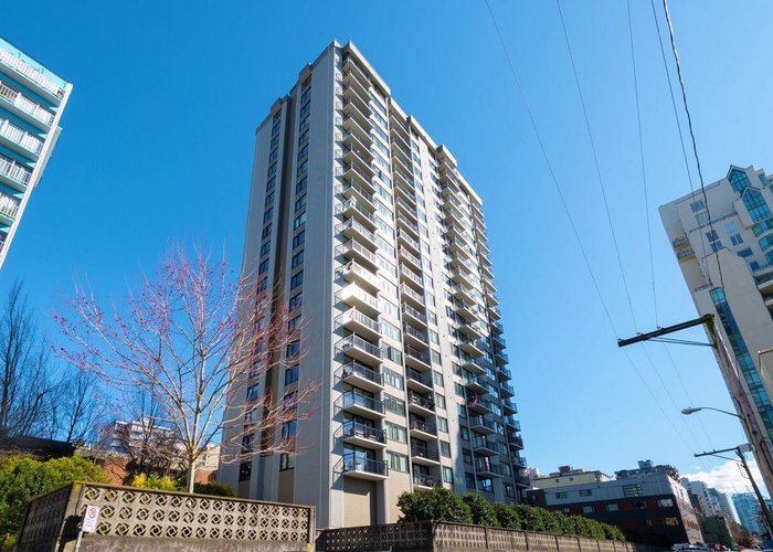 1104 - 1330 Harwood Street, Vancouver, BC V6E 1S8 |  Photo 55