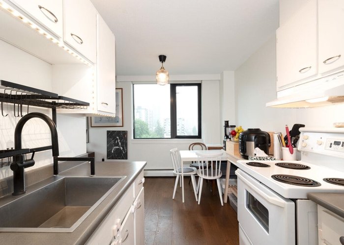 1104 - 1330 Harwood Street, Vancouver, BC V6E 1S8 |  Photo 33