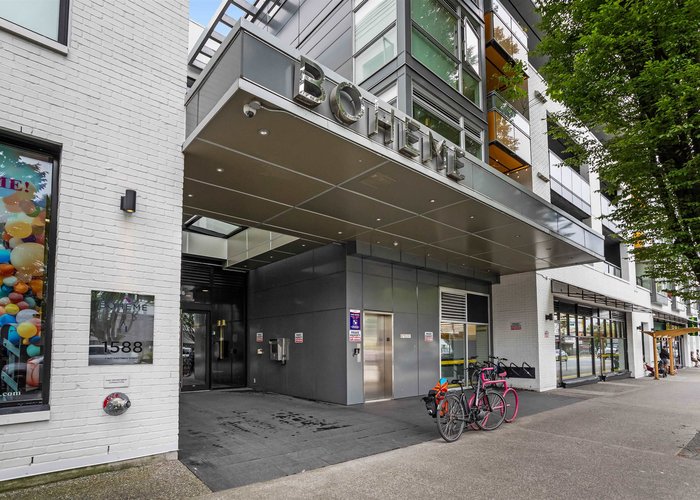 211 - 1588 Hastings Street, Vancouver, BC V5L 0B8 |  Photo 35