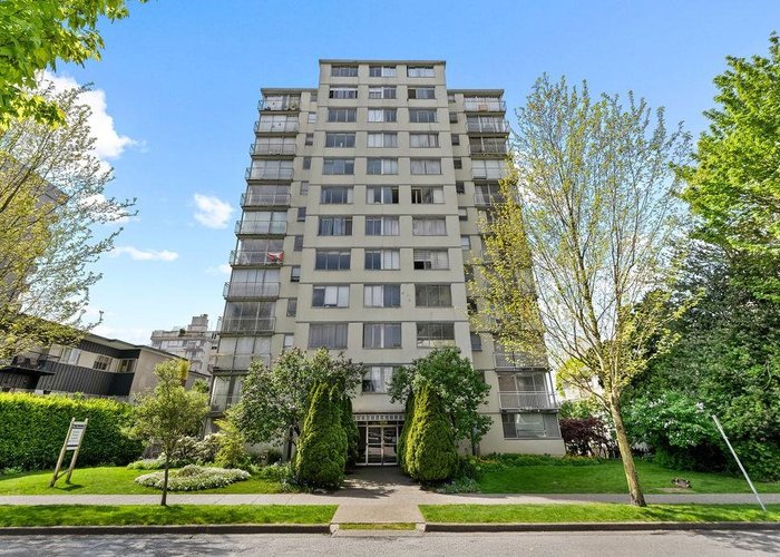 203 - 1250 Burnaby Street, Vancouver, BC V6E 1P5 |  Photo 22
