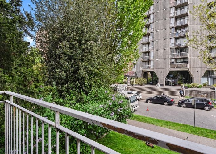 203 - 1250 Burnaby Street, Vancouver, BC V6E 1P5 |  Photo 34