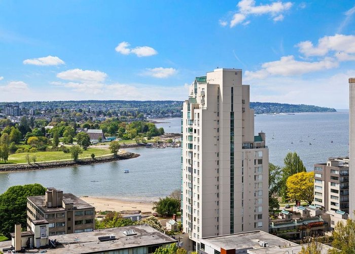 203 - 1250 Burnaby Street, Vancouver, BC V6E 1P5 |  Photo 23