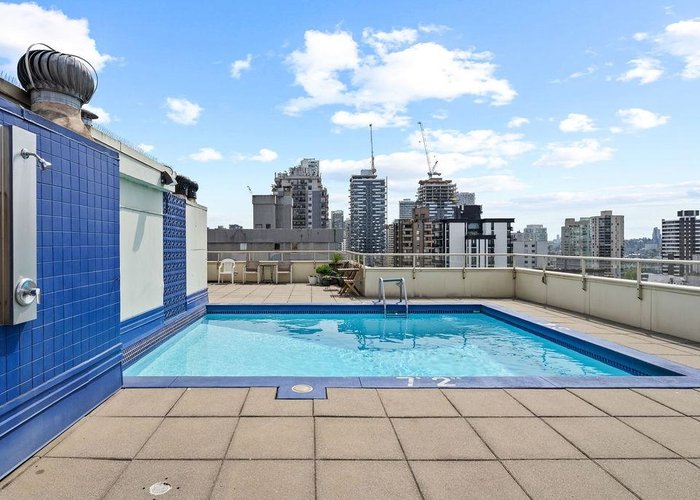 203 - 1250 Burnaby Street, Vancouver, BC V6E 1P5 |  Photo 44