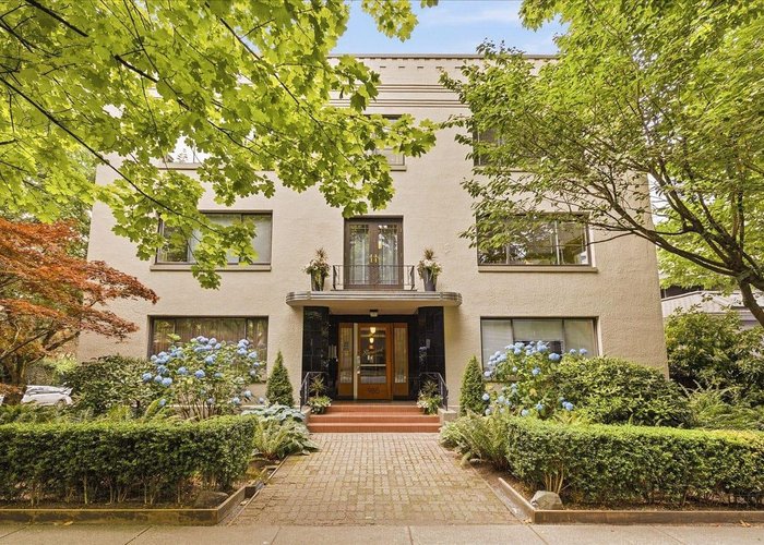6 - 985 Jervis Street, Vancouver, BC V6E 2B7 |  Photo 21