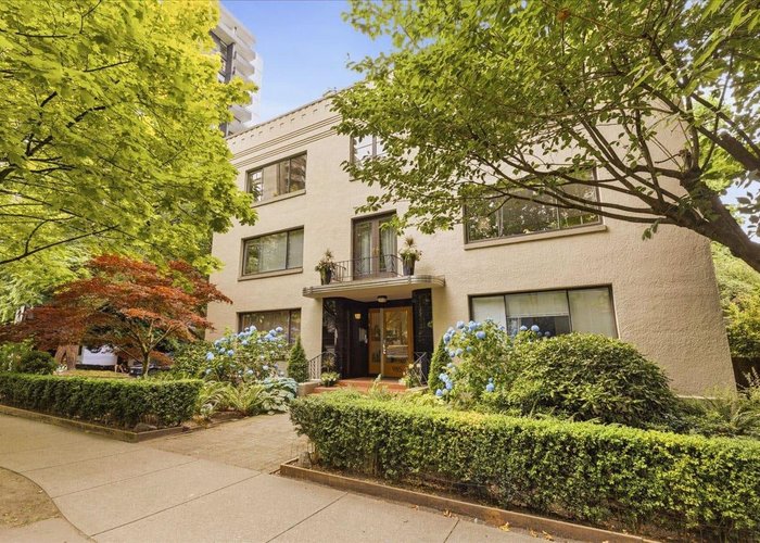 6 - 985 Jervis Street, Vancouver, BC V6E 2B7 |  Photo 22