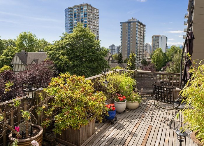 6 - 985 Jervis Street, Vancouver, BC V6E 2B7 |  Photo 43