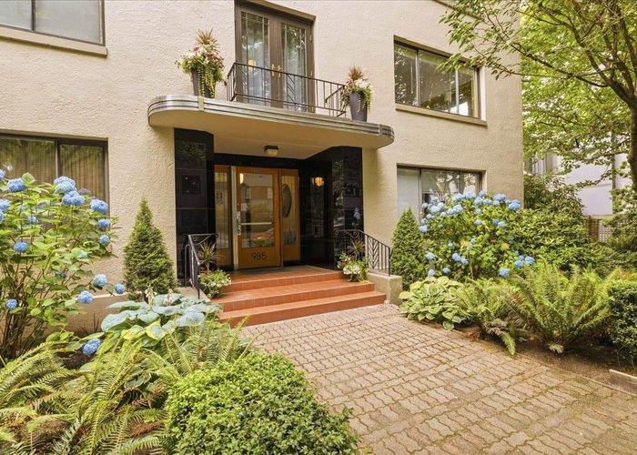 6 - 985 Jervis Street, Vancouver, BC V6E 2B7 |  Photo 23