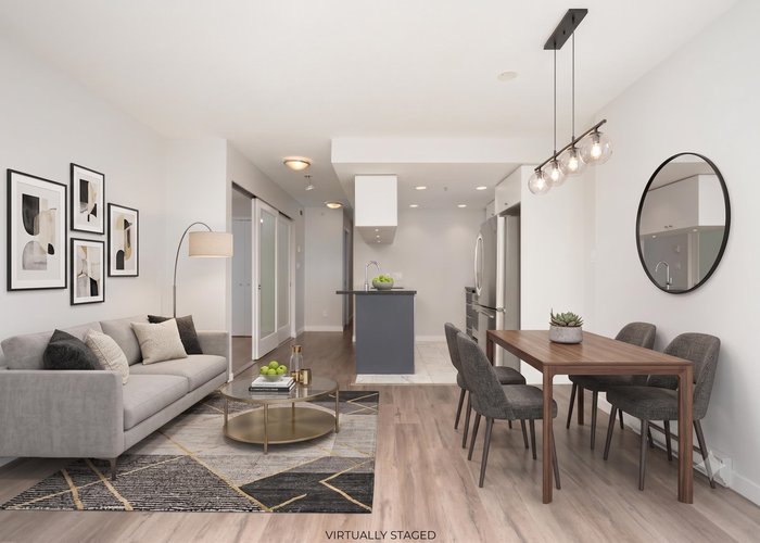 2110 - 833 Seymour Street, Vancouver, BC V6B 0G4 |  Photo 16