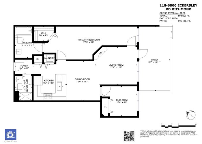 118 - 6800 Eckersley Road, Richmond, BC V6Y 0E7 |  Photo 64