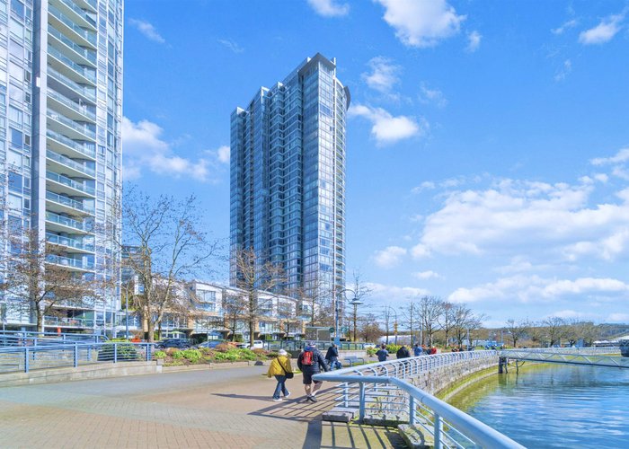3608 - 1033 Marinaside Crescent, Vancouver, BC V6Z 3A3 |  Photo 28