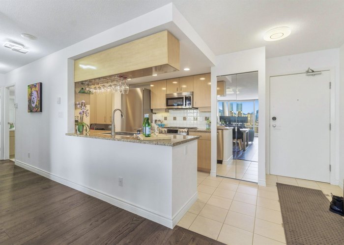 3608 - 1033 Marinaside Crescent, Vancouver, BC V6Z 3A3 |  Photo 37