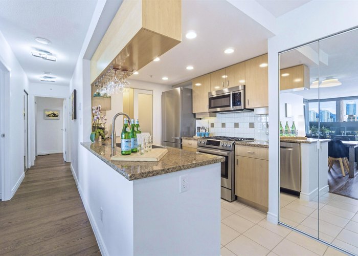 3608 - 1033 Marinaside Crescent, Vancouver, BC V6Z 3A3 |  Photo 38