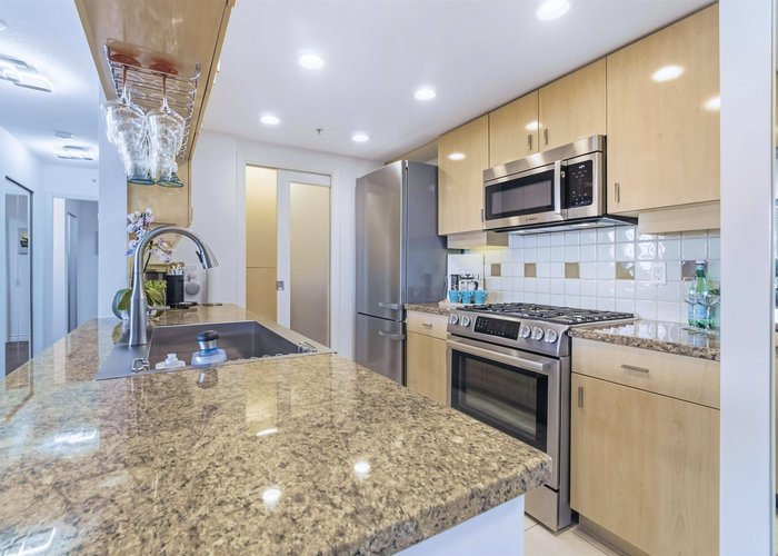3608 - 1033 Marinaside Crescent, Vancouver, BC V6Z 3A3 |  Photo 39