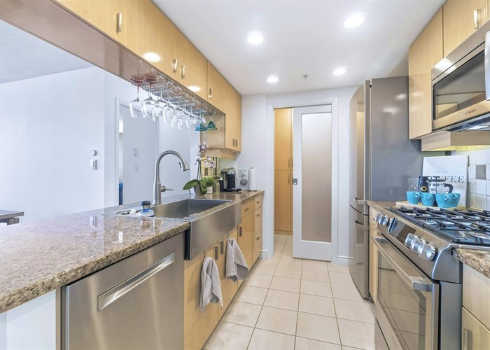 3608 - 1033 Marinaside Crescent, Vancouver, BC V6Z 3A3 |  Photo 40