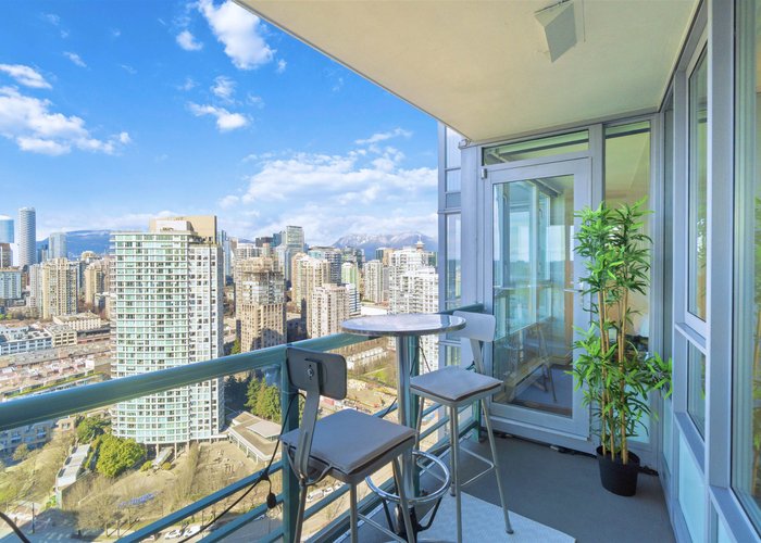 3608 - 1033 Marinaside Crescent, Vancouver, BC V6Z 3A3 |  Photo 51