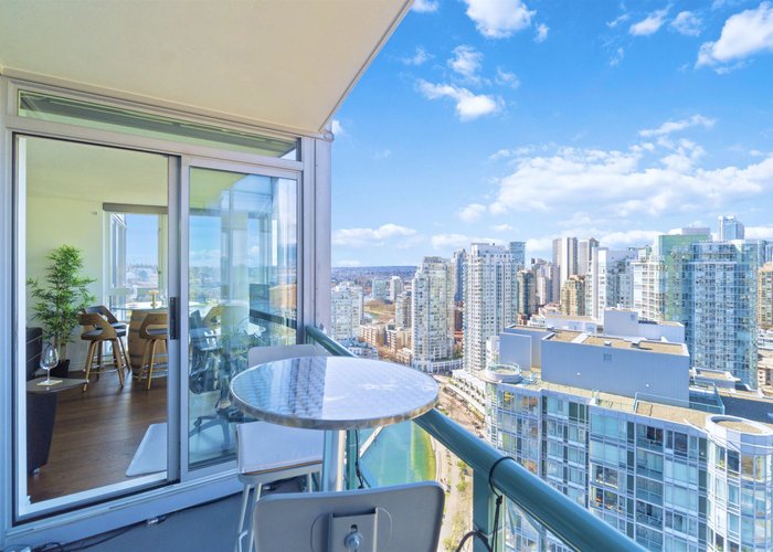 3608 - 1033 Marinaside Crescent, Vancouver, BC V6Z 3A3 |  Photo 52