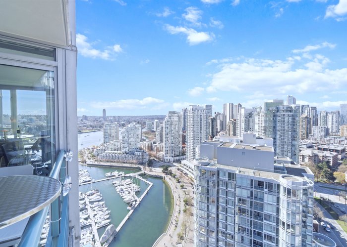 3608 - 1033 Marinaside Crescent, Vancouver, BC V6Z 3A3 |  Photo 53