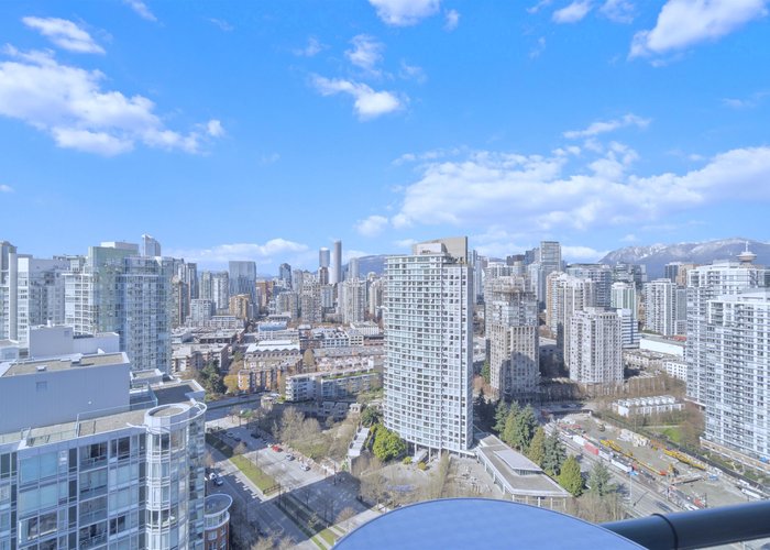 3608 - 1033 Marinaside Crescent, Vancouver, BC V6Z 3A3 |  Photo 54