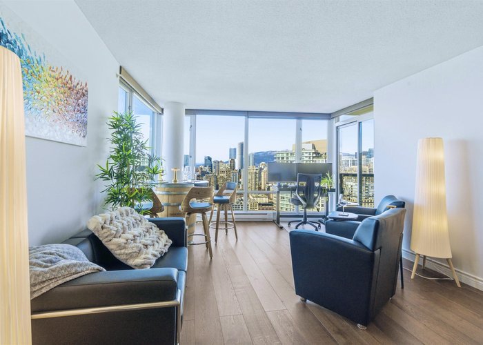 3608 - 1033 Marinaside Crescent, Vancouver, BC V6Z 3A3 |  Photo 30