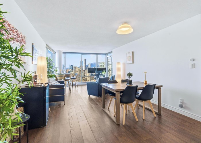3608 - 1033 Marinaside Crescent, Vancouver, BC V6Z 3A3 |  Photo 32