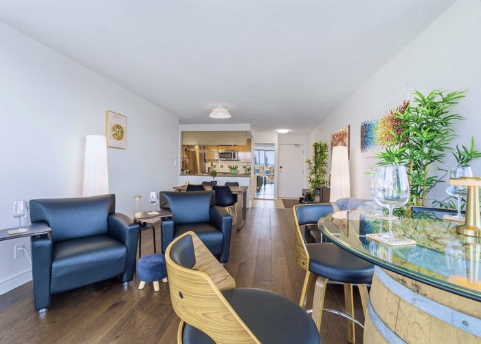 3608 - 1033 Marinaside Crescent, Vancouver, BC V6Z 3A3 |  Photo 33