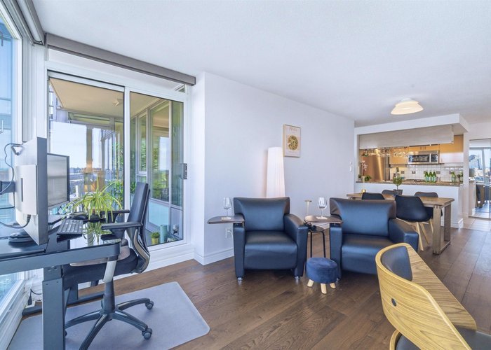 3608 - 1033 Marinaside Crescent, Vancouver, BC V6Z 3A3 |  Photo 34