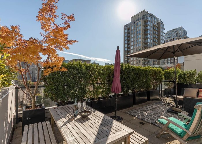 PH803 - 988 Richards Street, Vancouver, BC V6B 8R2 |  Photo 34
