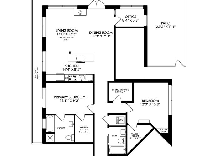 PH803 - 988 Richards Street, Vancouver, BC V6B 8R2 |  Photo 70