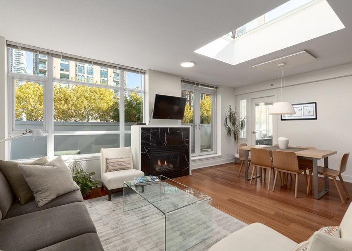 PH803 - 988 Richards Street, Vancouver, BC V6B 8R2 |  Photo 37