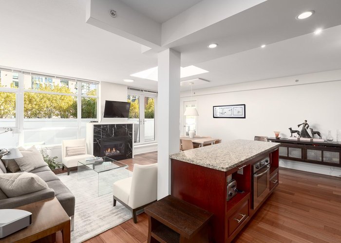 PH803 - 988 Richards Street, Vancouver, BC V6B 8R2 |  Photo 42
