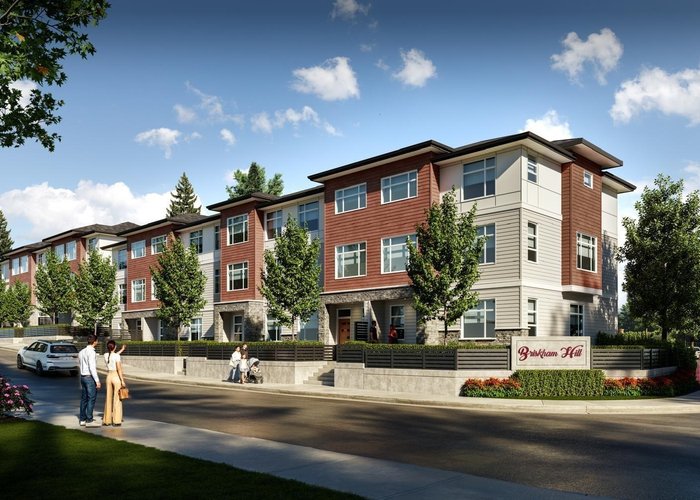 1 - 7540 Briskham Street, Mission, BC V2V 3L8 |  Photo 1