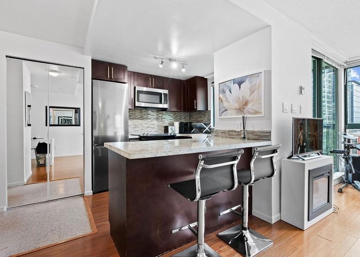 1005 - 1238 Melville Street, Vancouver, BC V6E 4N2 |  Photo 30