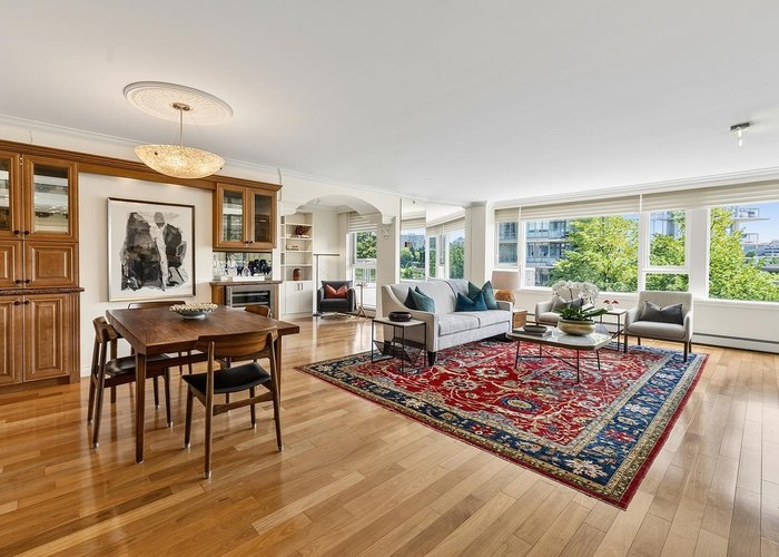 306 - 1383 Marinaside Crescent, Vancouver, BC V6Z 2W9 |  Photo 27