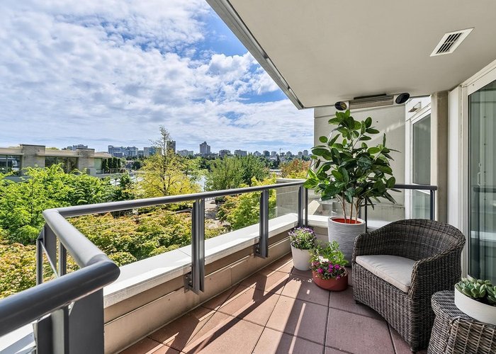 306 - 1383 Marinaside Crescent, Vancouver, BC V6Z 2W9 |  Photo 39