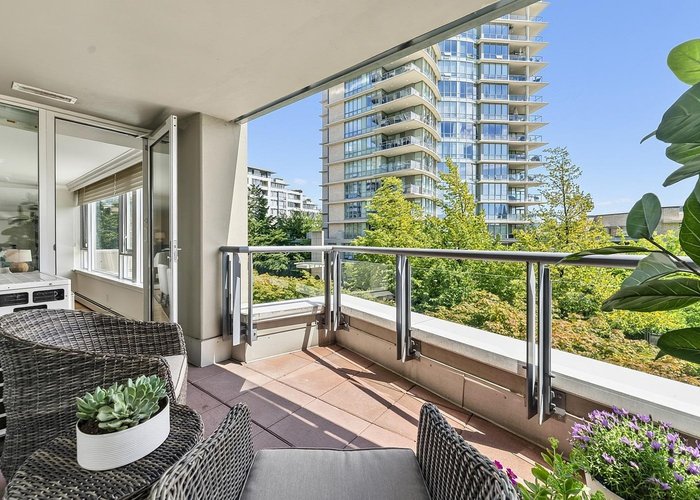 306 - 1383 Marinaside Crescent, Vancouver, BC V6Z 2W9 |  Photo 41