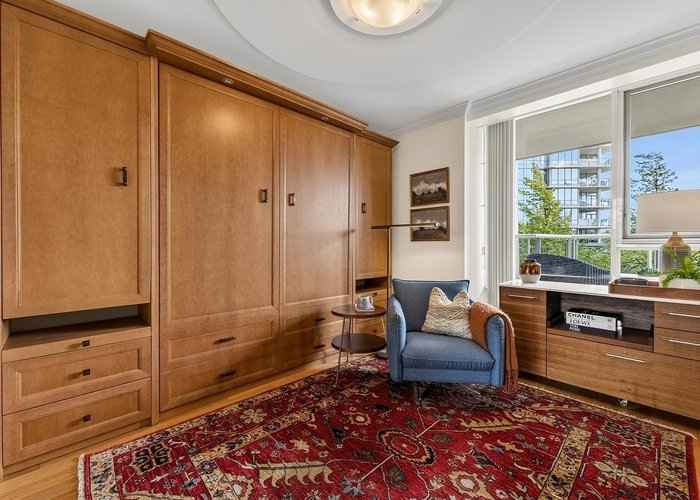 306 - 1383 Marinaside Crescent, Vancouver, BC V6Z 2W9 |  Photo 47