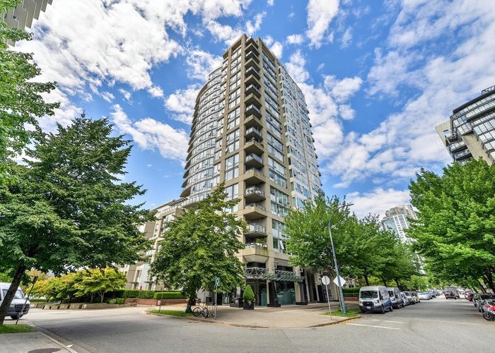 306 - 1383 Marinaside Crescent, Vancouver, BC V6Z 2W9 |  Photo 52