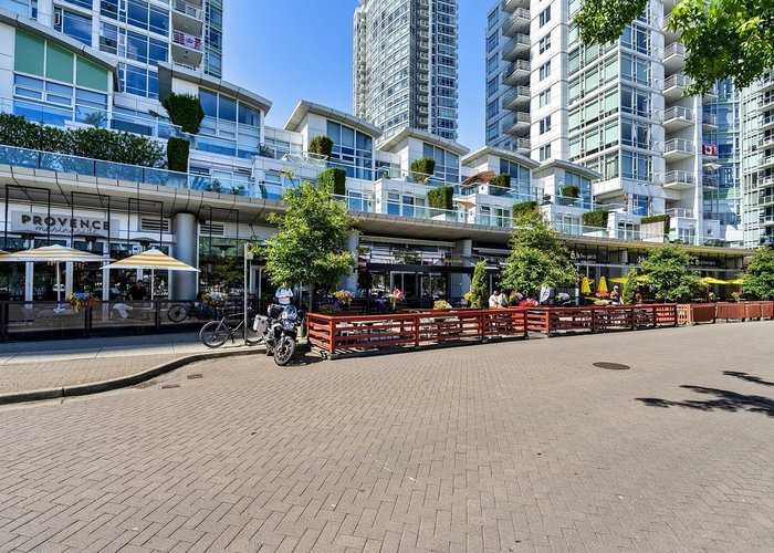 306 - 1383 Marinaside Crescent, Vancouver, BC V6Z 2W9 |  Photo 55