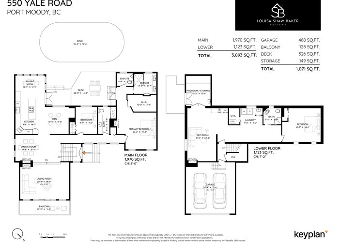 550 Yale Road, Port Moody, BC V3H 3K3 |  Photo 73