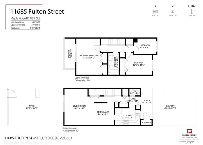 11685 Fulton Street, Maple Ridge, BC V2X 6L3 |  Photo 47