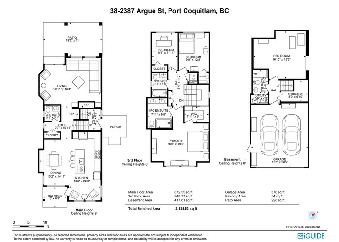 38 - 2387 Argue Street, Port Coquitlam, BC V3C 6P5 |  Photo 75