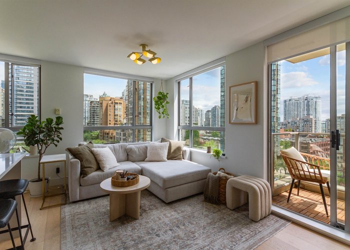 904 - 1225 Richards Street, Vancouver, BC V6B 1E6 |  Photo 24